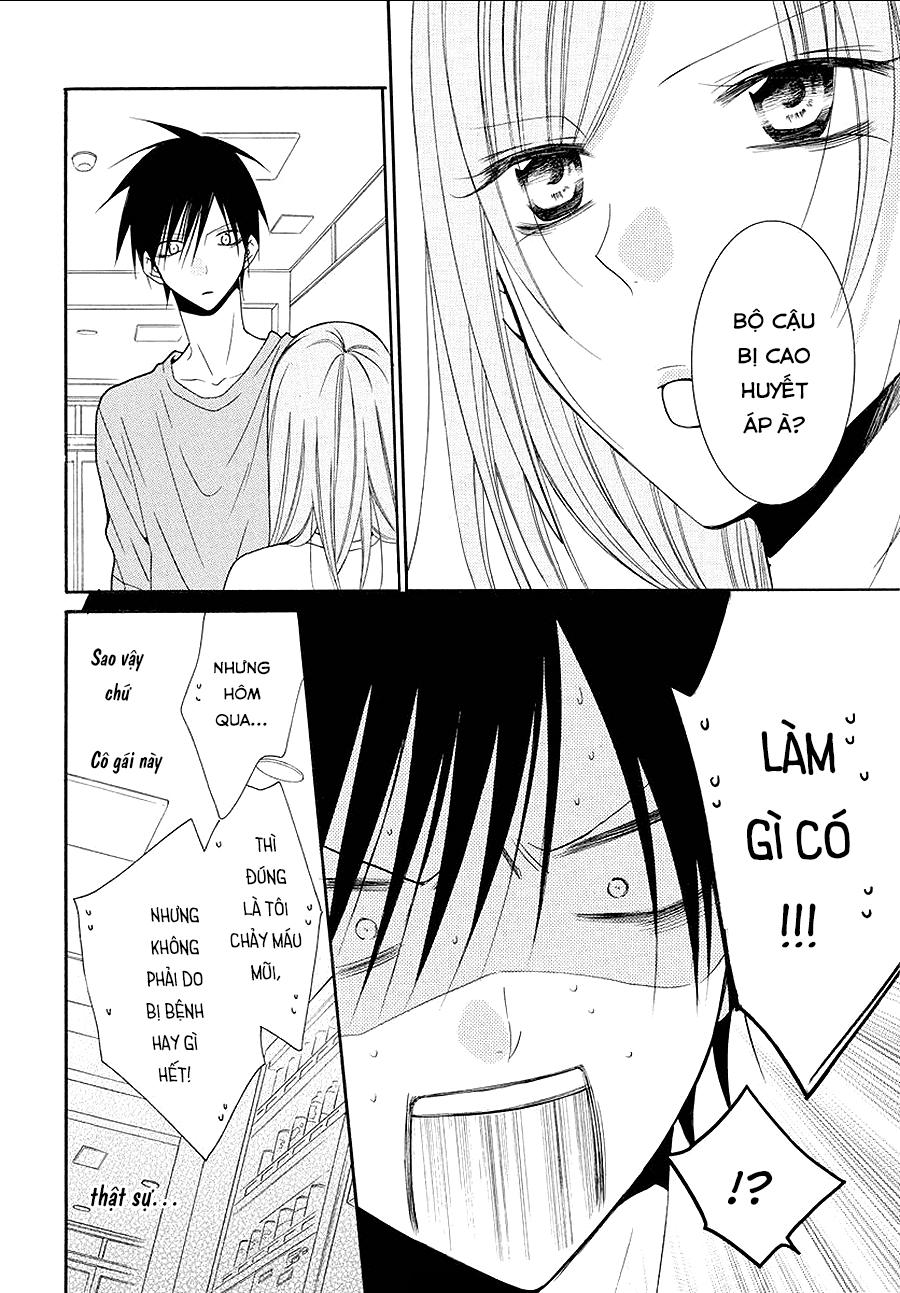 Namaikizakari Chapter 86 - Trang 2