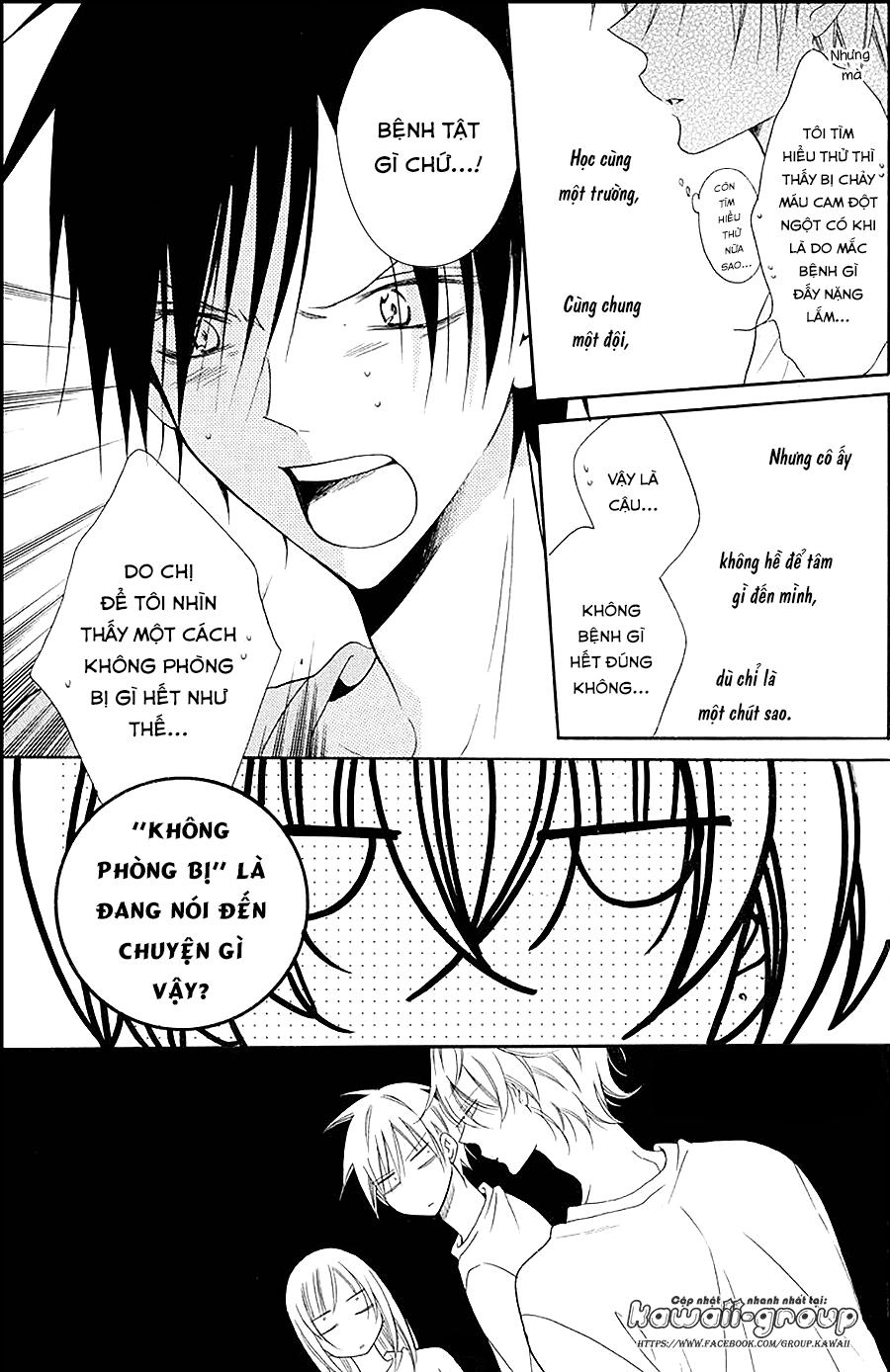 Namaikizakari Chapter 86 - Trang 2