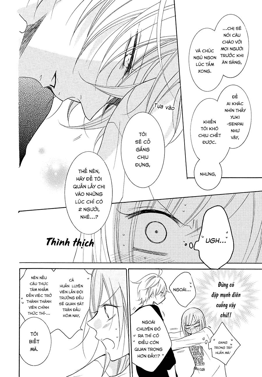 Namaikizakari Chapter 86 - Trang 2