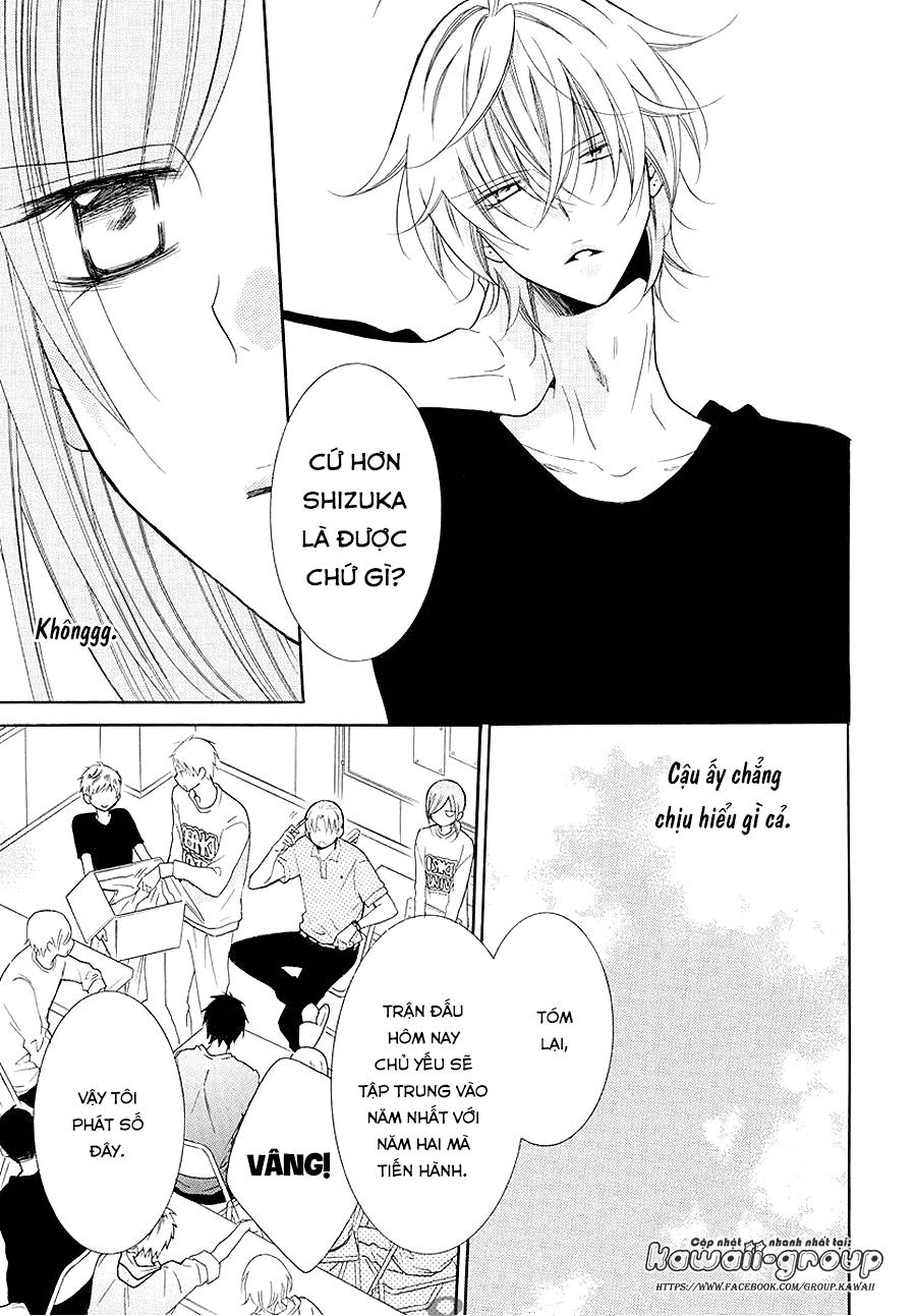 Namaikizakari Chapter 86 - Trang 2