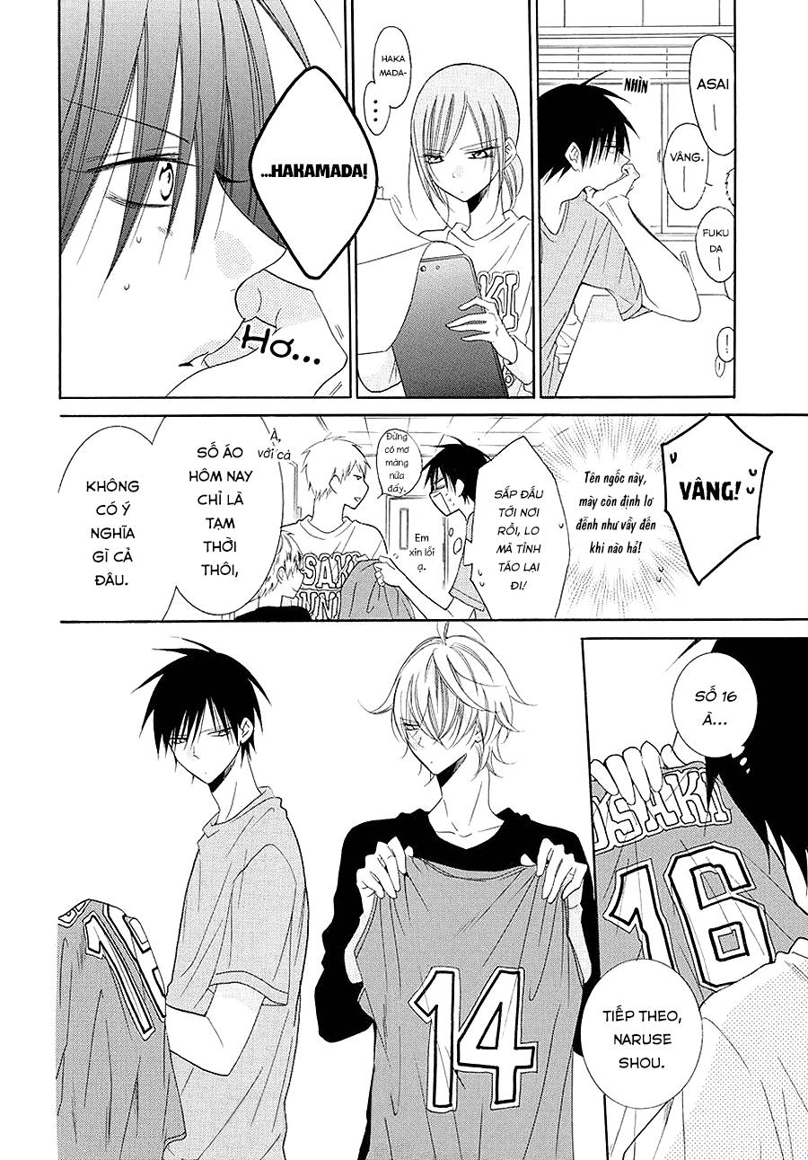 Namaikizakari Chapter 86 - Trang 2