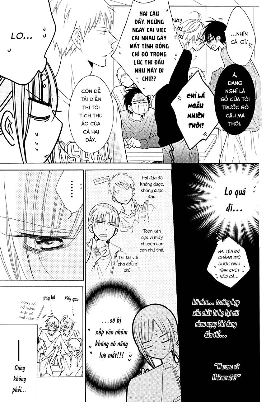 Namaikizakari Chapter 86 - Trang 2