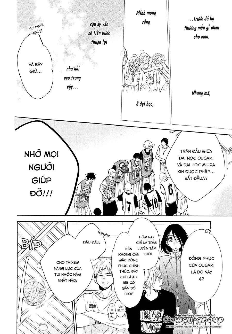 Namaikizakari Chapter 86 - Trang 2