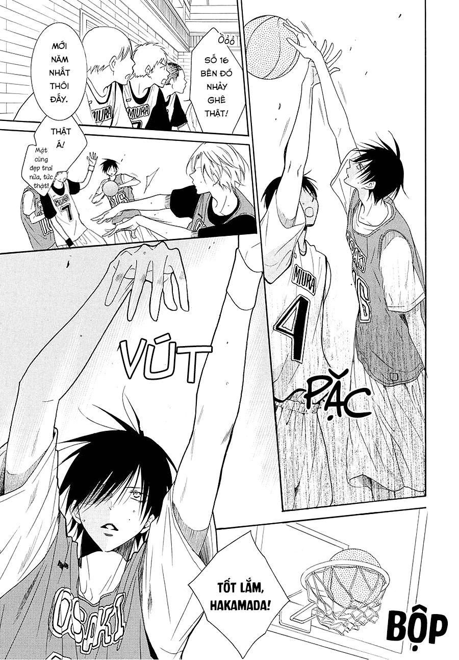Namaikizakari Chapter 86 - Trang 2