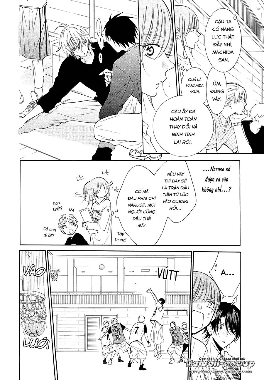 Namaikizakari Chapter 86 - Trang 2