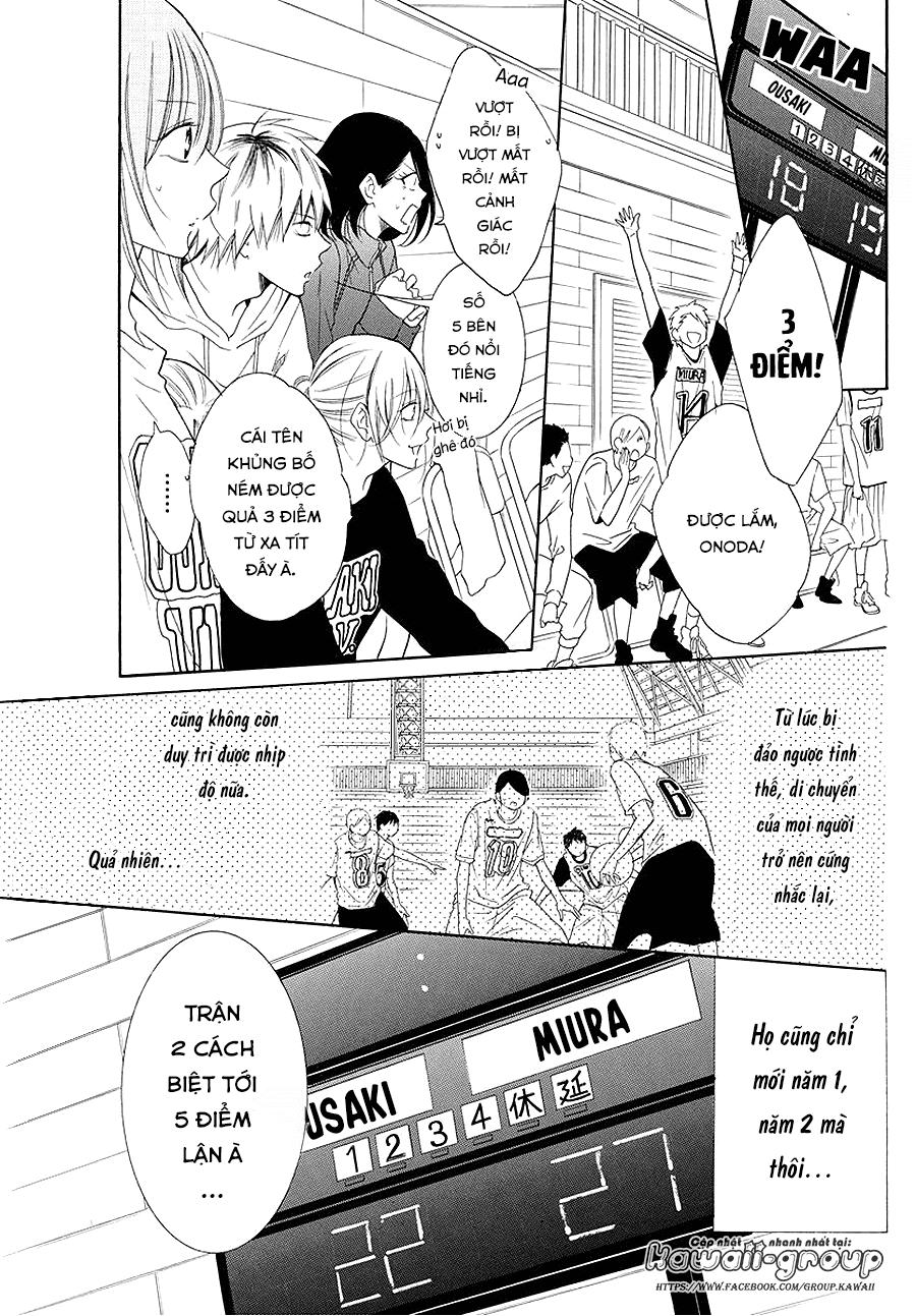 Namaikizakari Chapter 86 - Trang 2