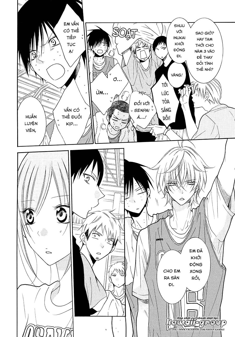 Namaikizakari Chapter 86 - Trang 2