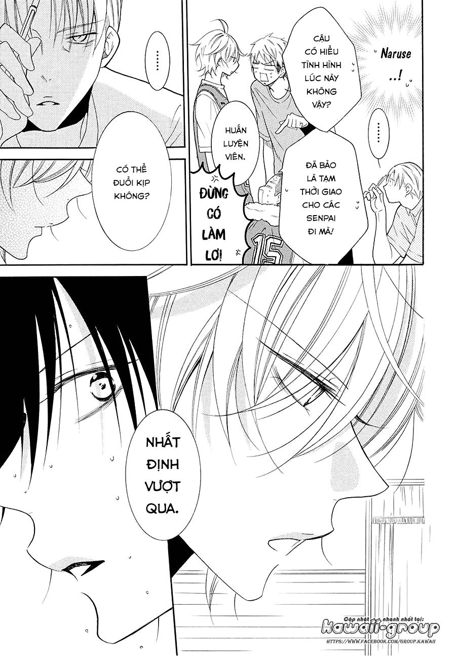 Namaikizakari Chapter 86 - Trang 2