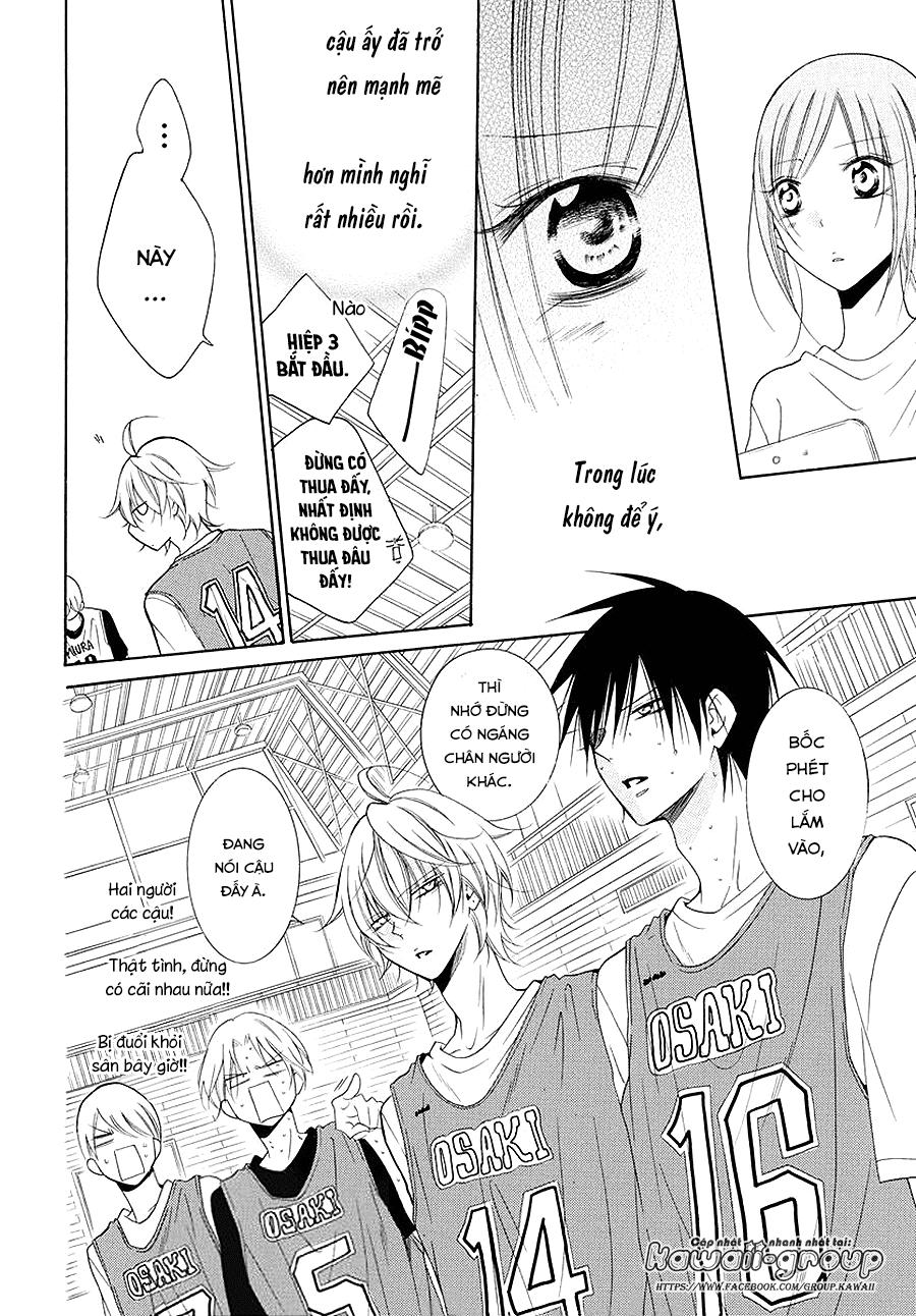 Namaikizakari Chapter 86 - Trang 2