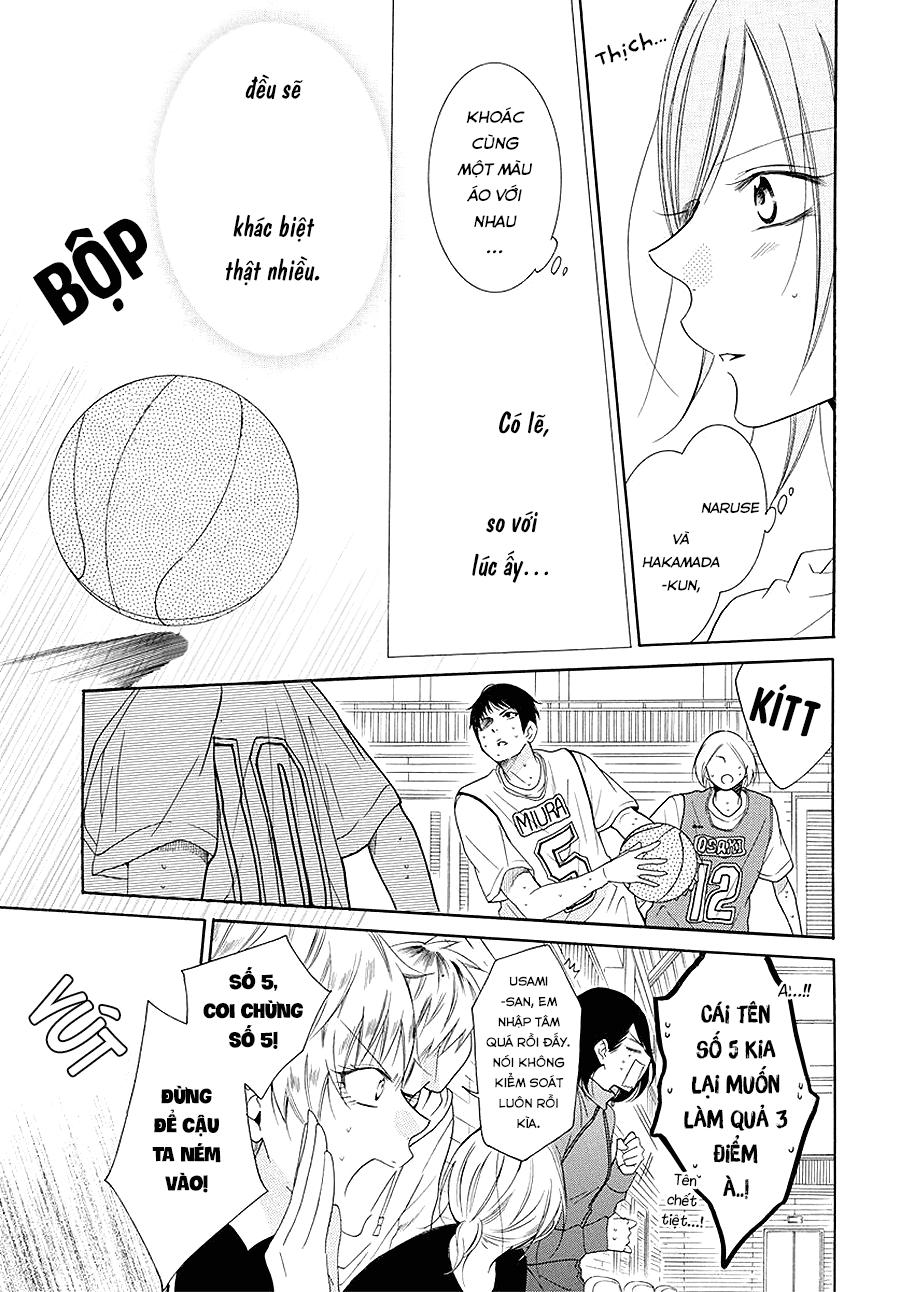 Namaikizakari Chapter 86 - Trang 2