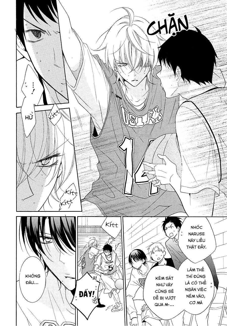 Namaikizakari Chapter 86 - Trang 2