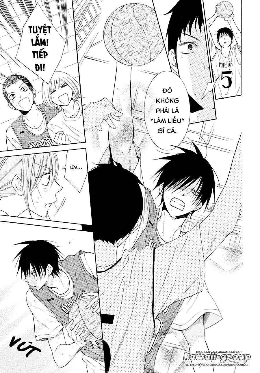 Namaikizakari Chapter 86 - Trang 2