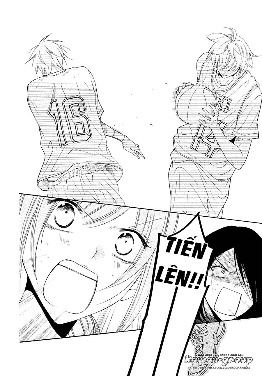 Namaikizakari Chapter 86 - Trang 2