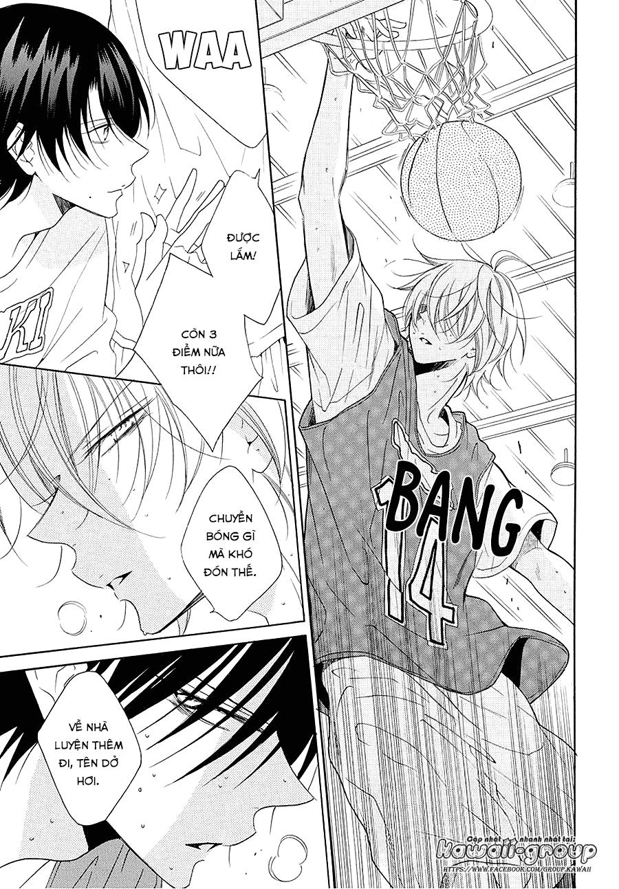 Namaikizakari Chapter 86 - Trang 2