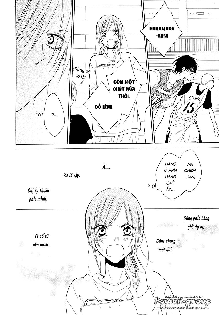Namaikizakari Chapter 86 - Trang 2