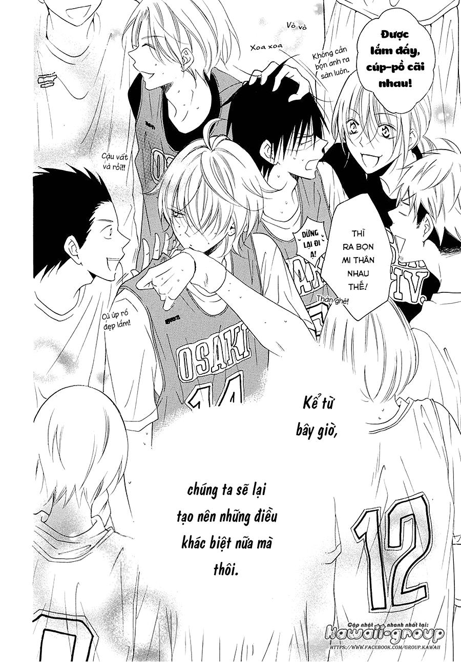Namaikizakari Chapter 86 - Trang 2