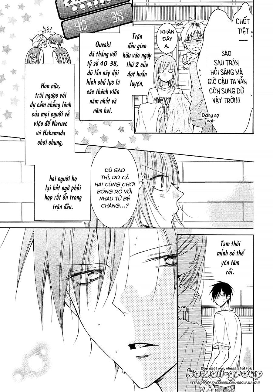 Namaikizakari Chapter 87 - Trang 2