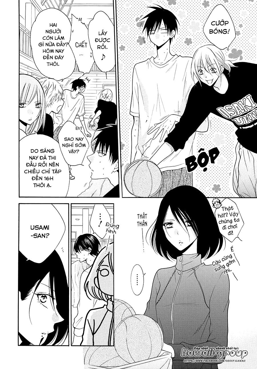 Namaikizakari Chapter 87 - Trang 2