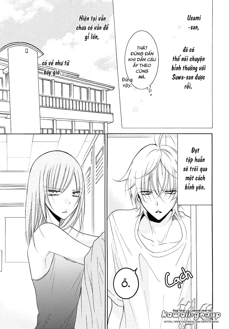 Namaikizakari Chapter 87 - Trang 2