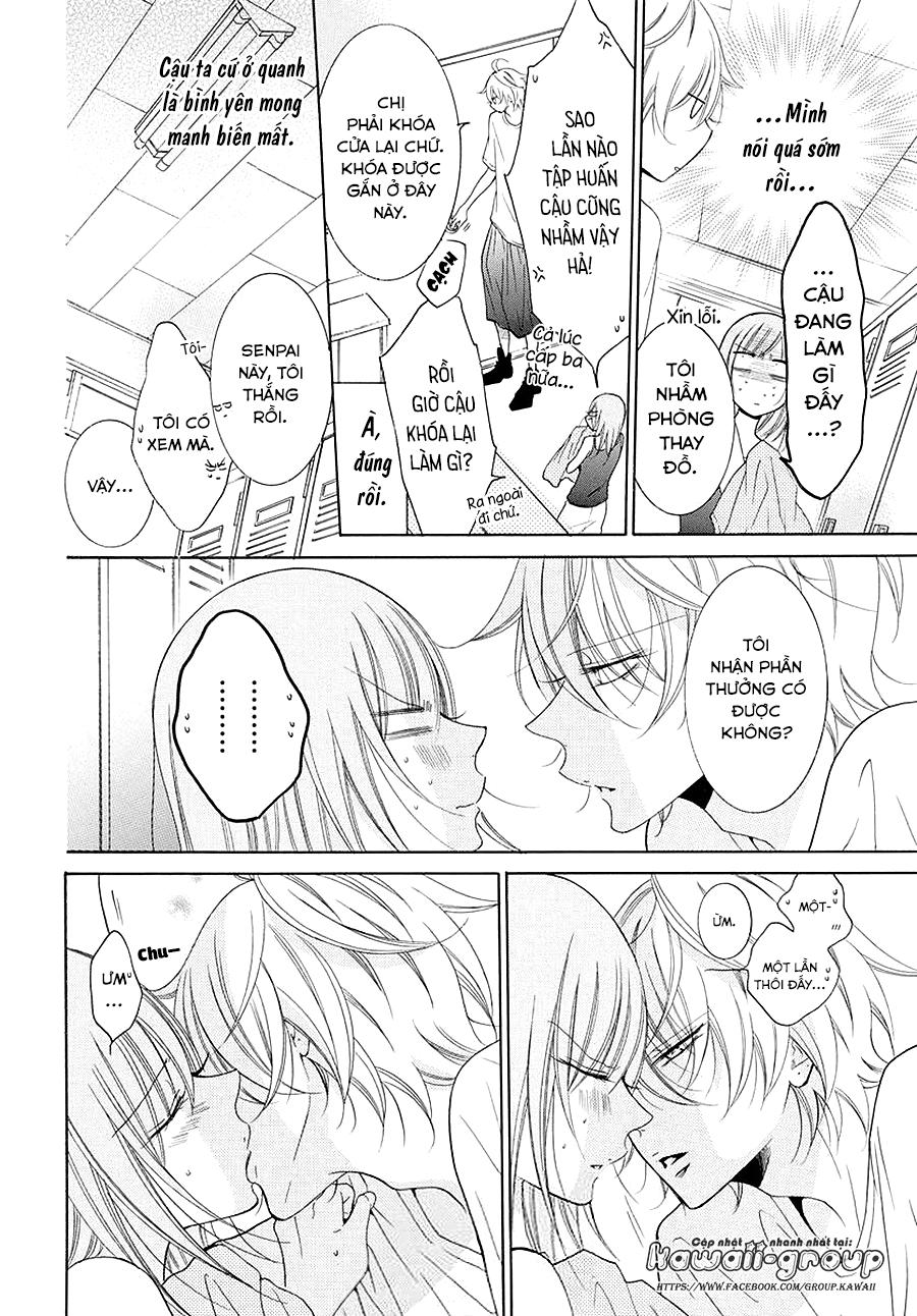 Namaikizakari Chapter 87 - Trang 2