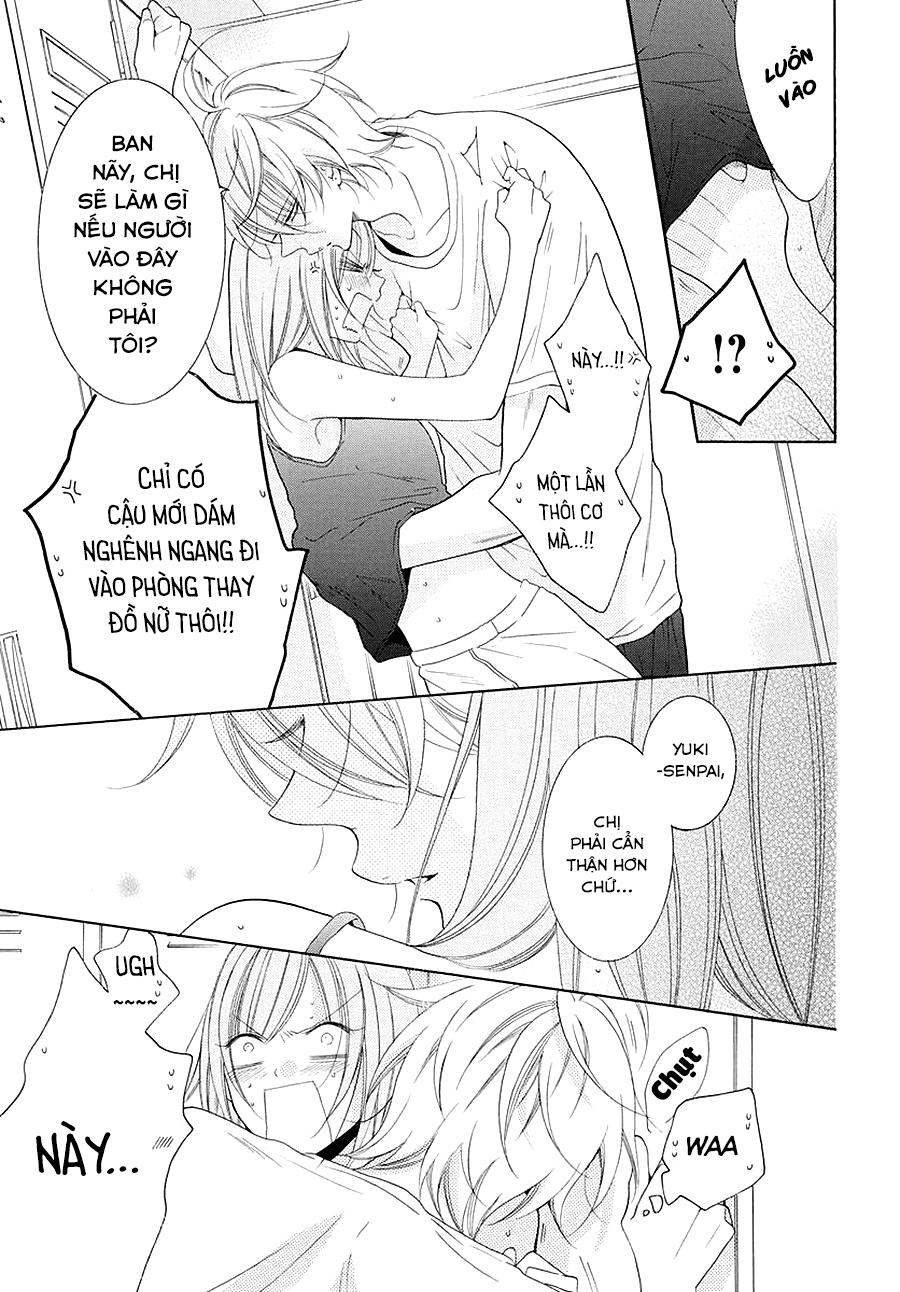 Namaikizakari Chapter 87 - Trang 2