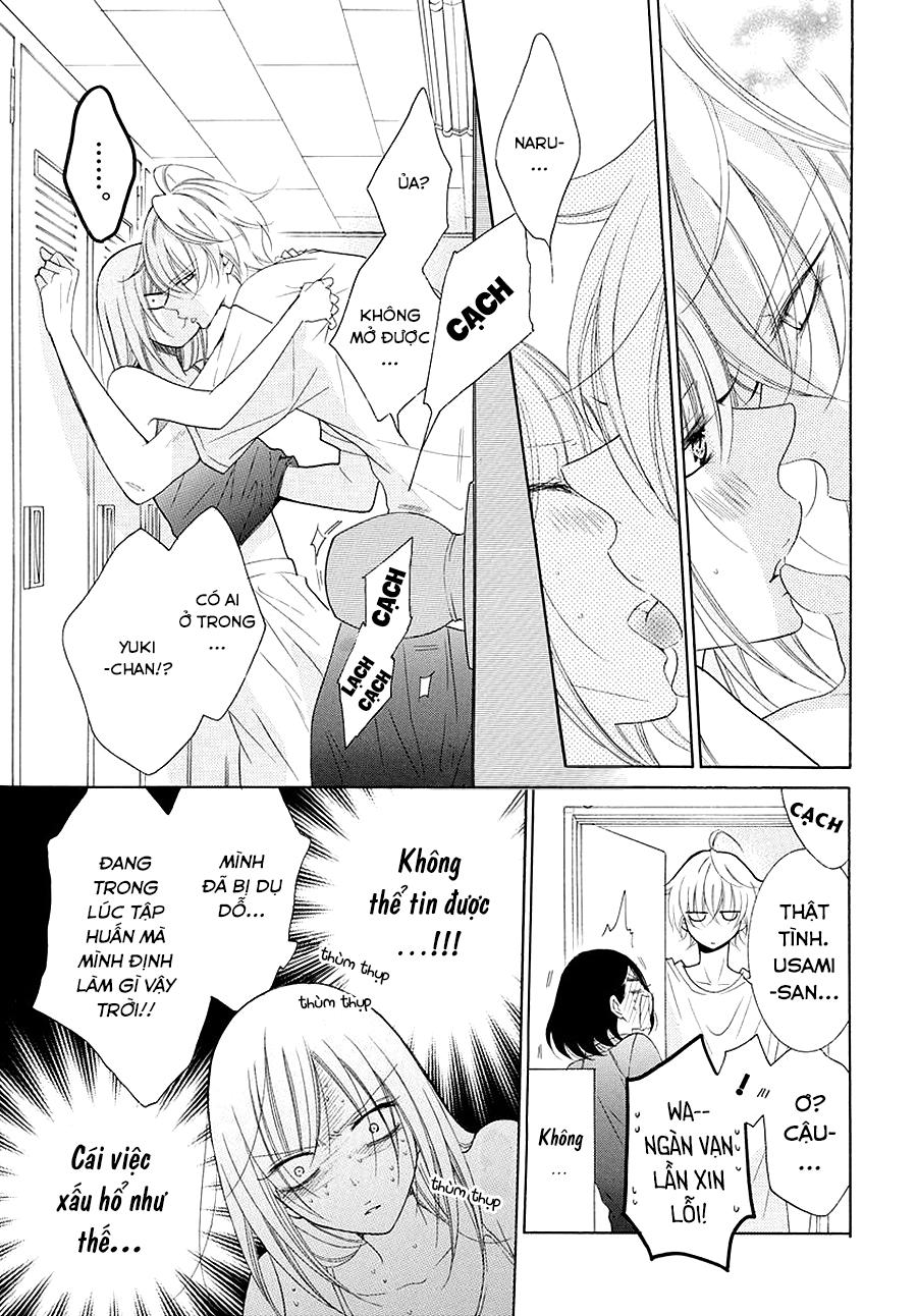 Namaikizakari Chapter 87 - Trang 2
