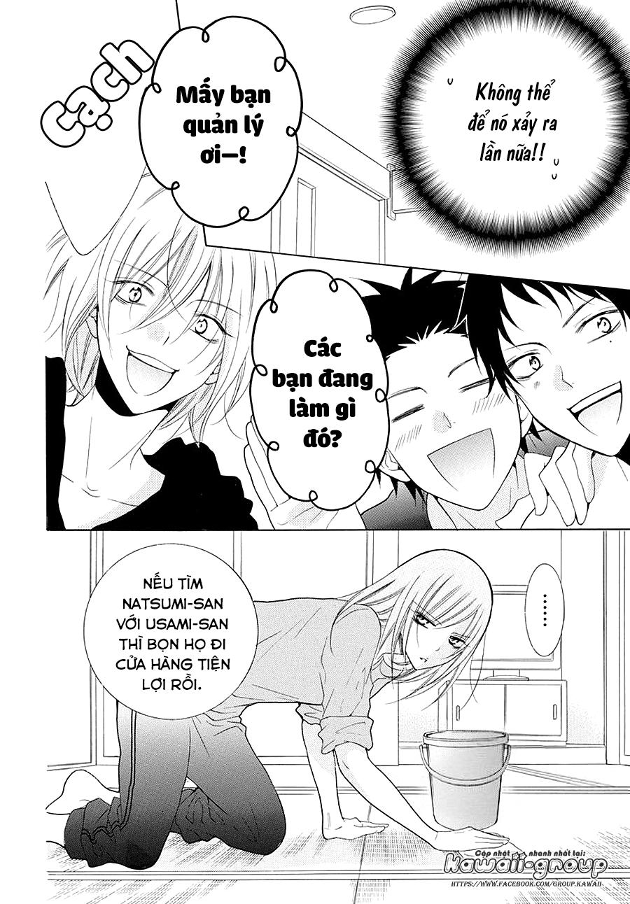 Namaikizakari Chapter 87 - Trang 2