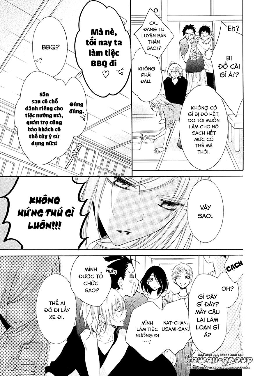 Namaikizakari Chapter 87 - Trang 2