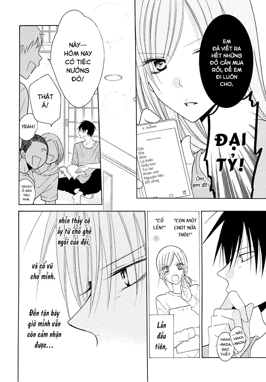 Namaikizakari Chapter 87 - Trang 2