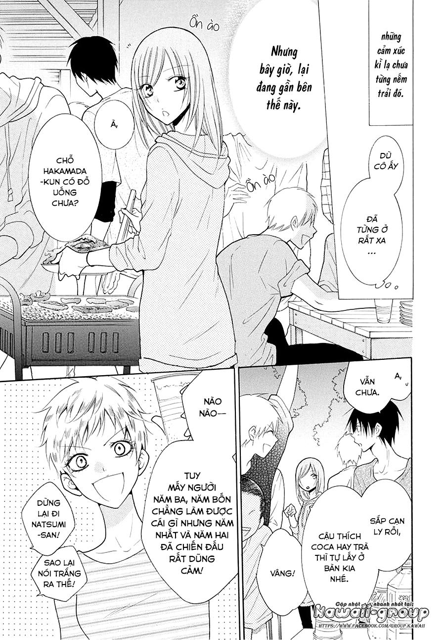 Namaikizakari Chapter 87 - Trang 2