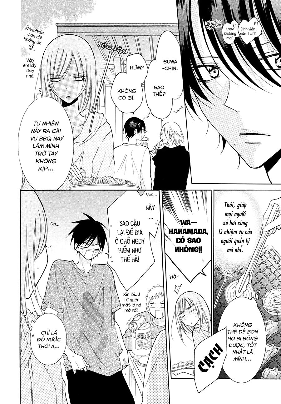 Namaikizakari Chapter 87 - Trang 2