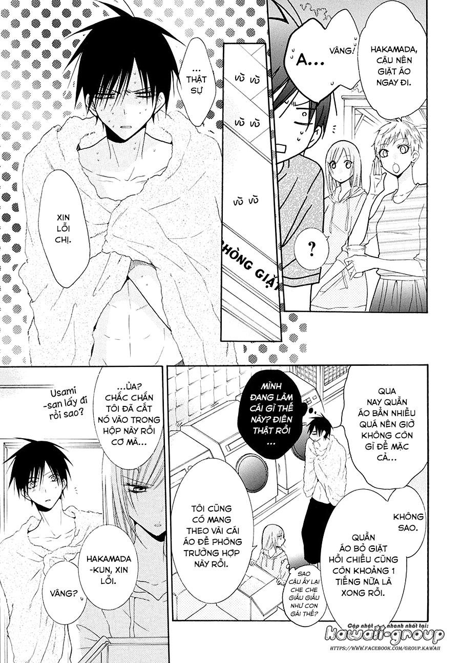 Namaikizakari Chapter 87 - Trang 2