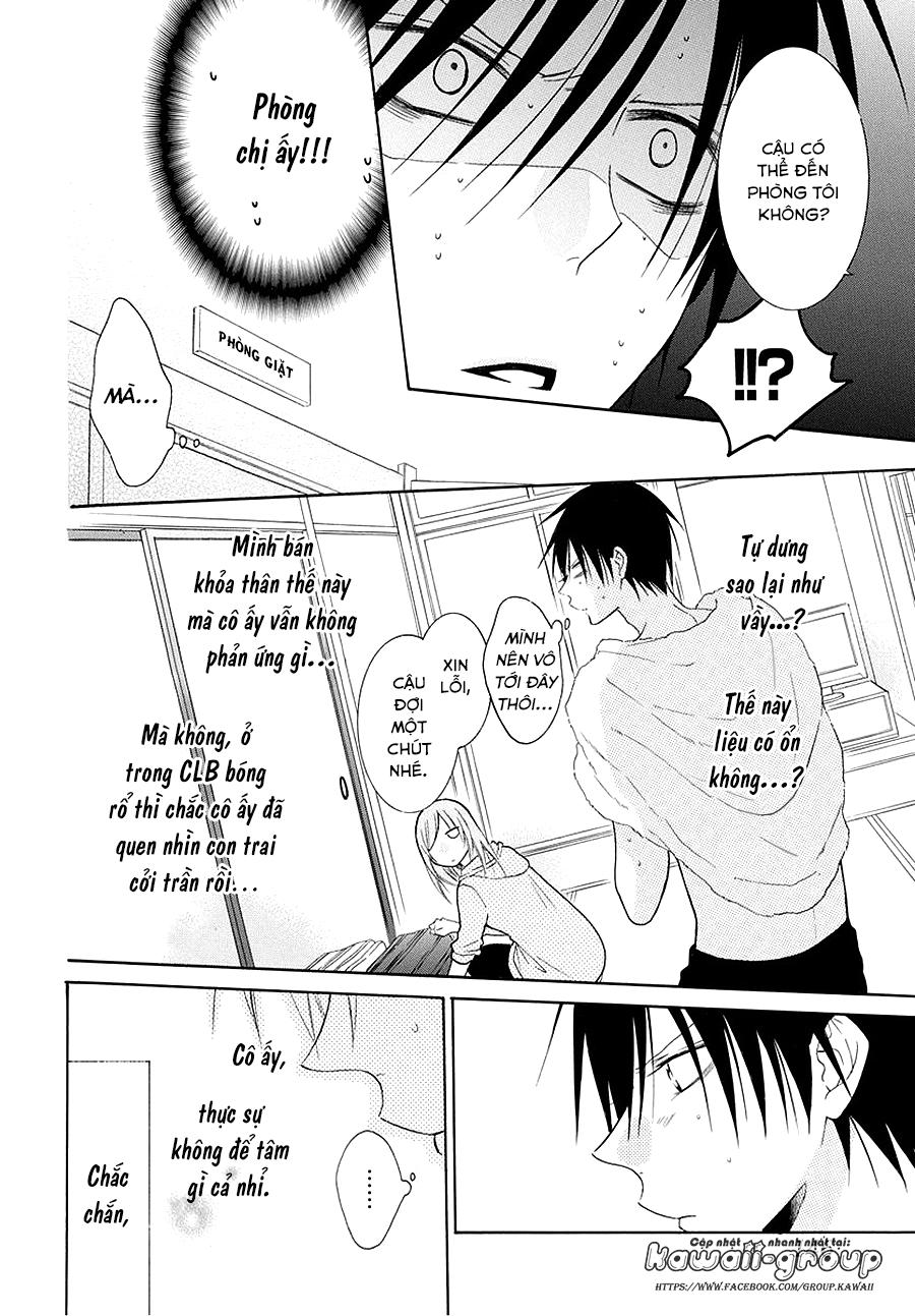 Namaikizakari Chapter 87 - Trang 2