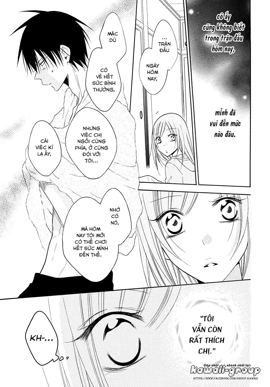 Namaikizakari Chapter 87 - Trang 2