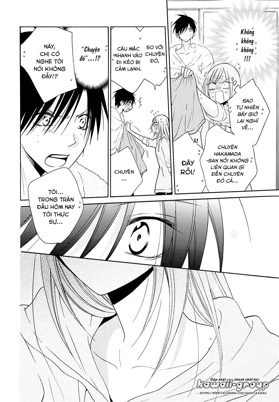 Namaikizakari Chapter 87 - Trang 2