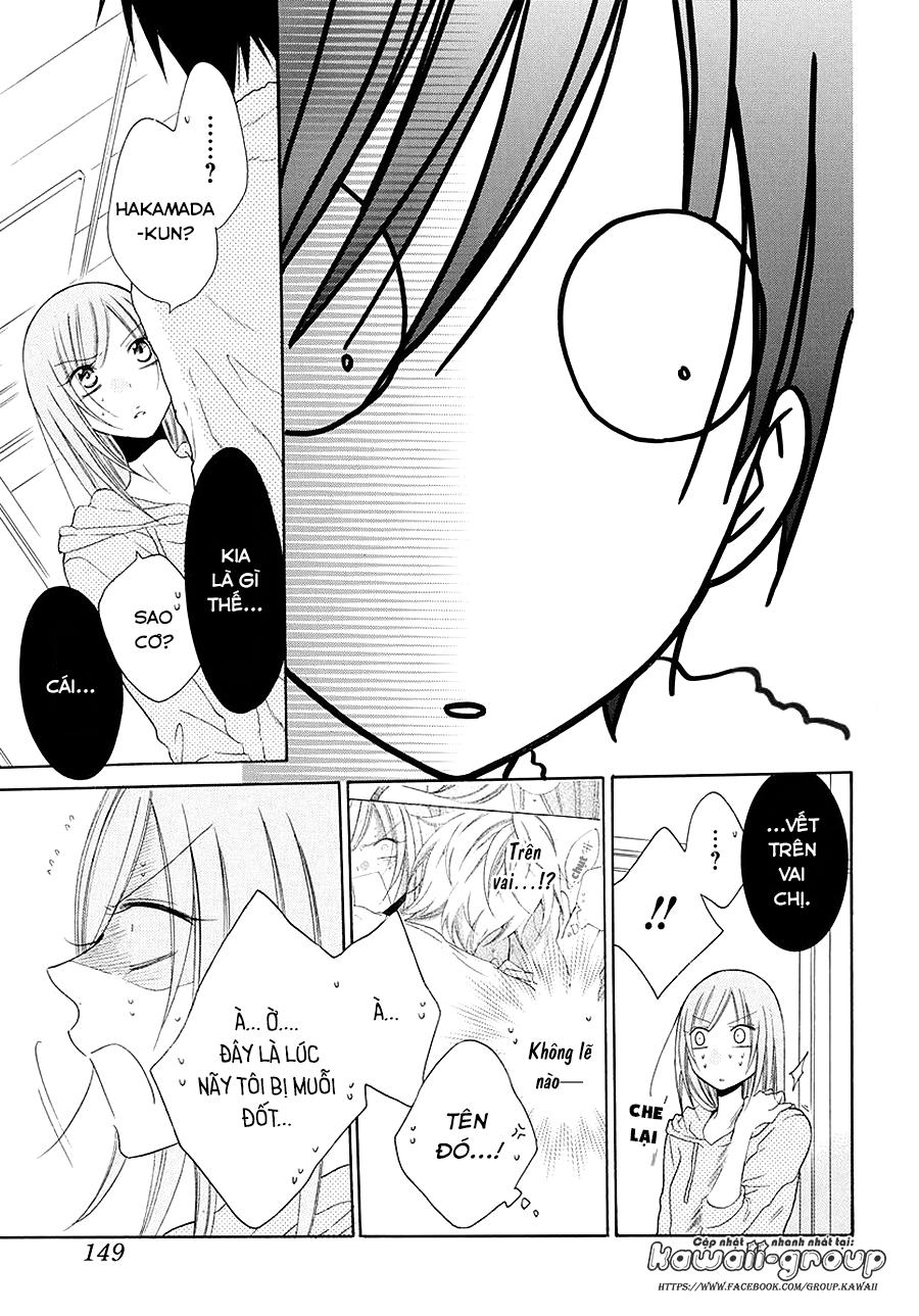 Namaikizakari Chapter 87 - Trang 2