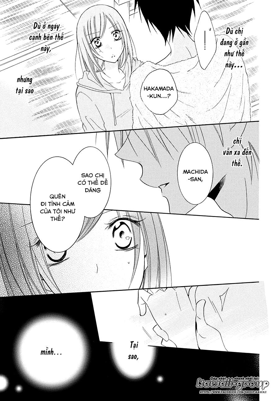 Namaikizakari Chapter 87 - Trang 2