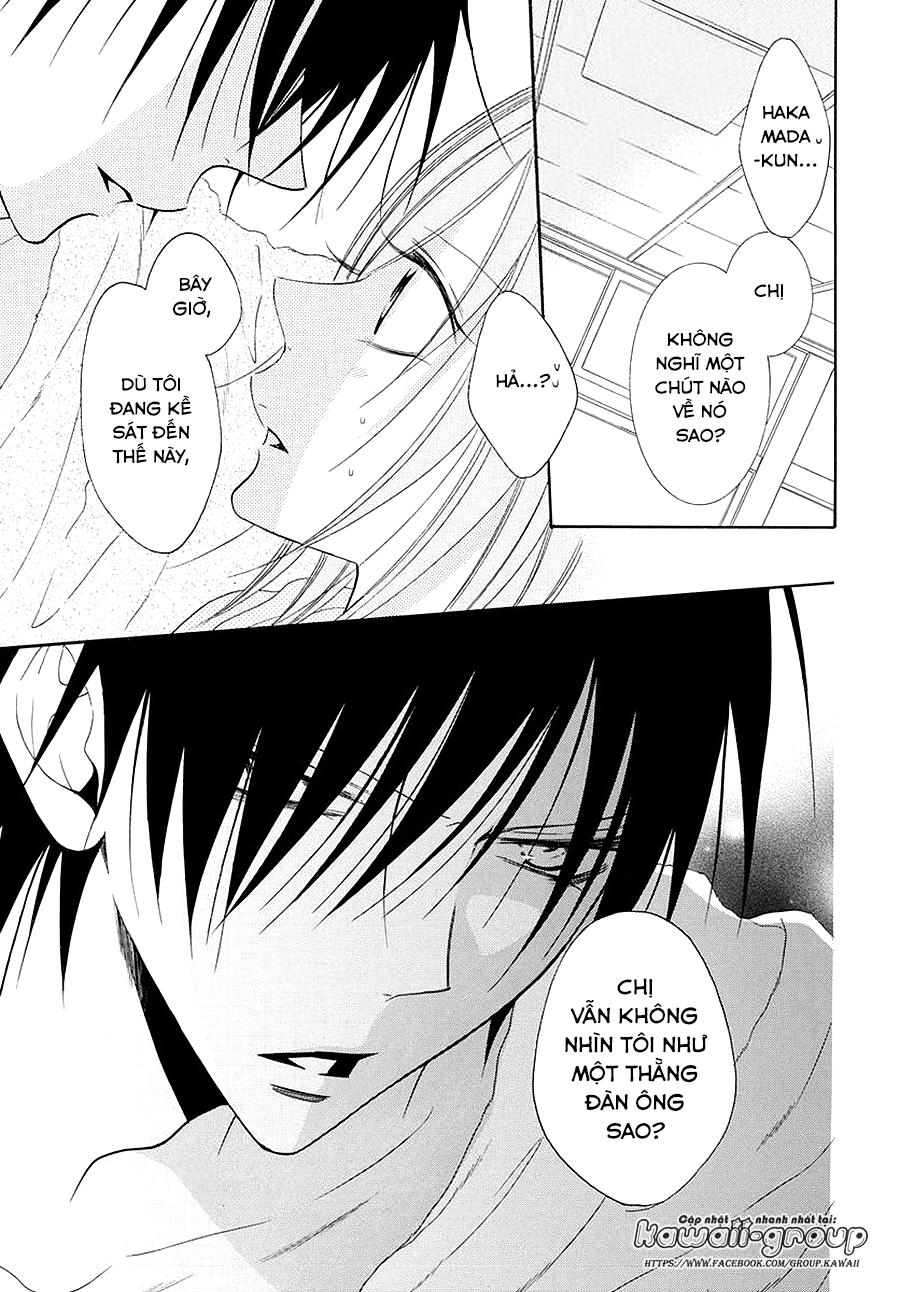 Namaikizakari Chapter 87 - Trang 2