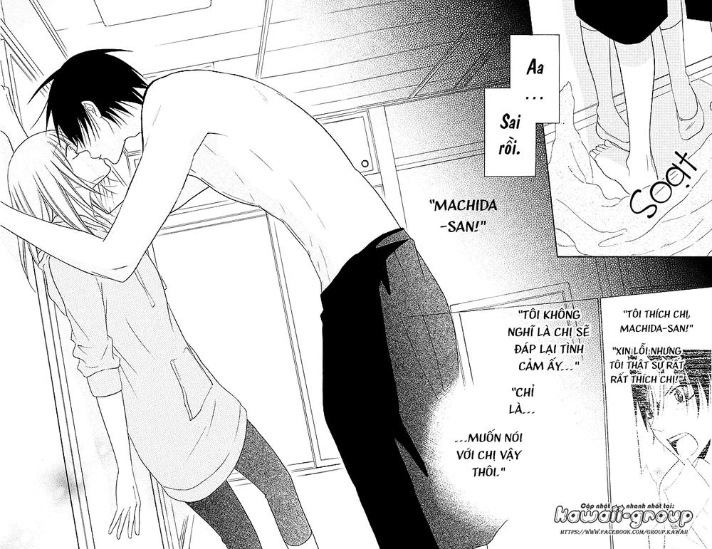 Namaikizakari Chapter 87 - Trang 2