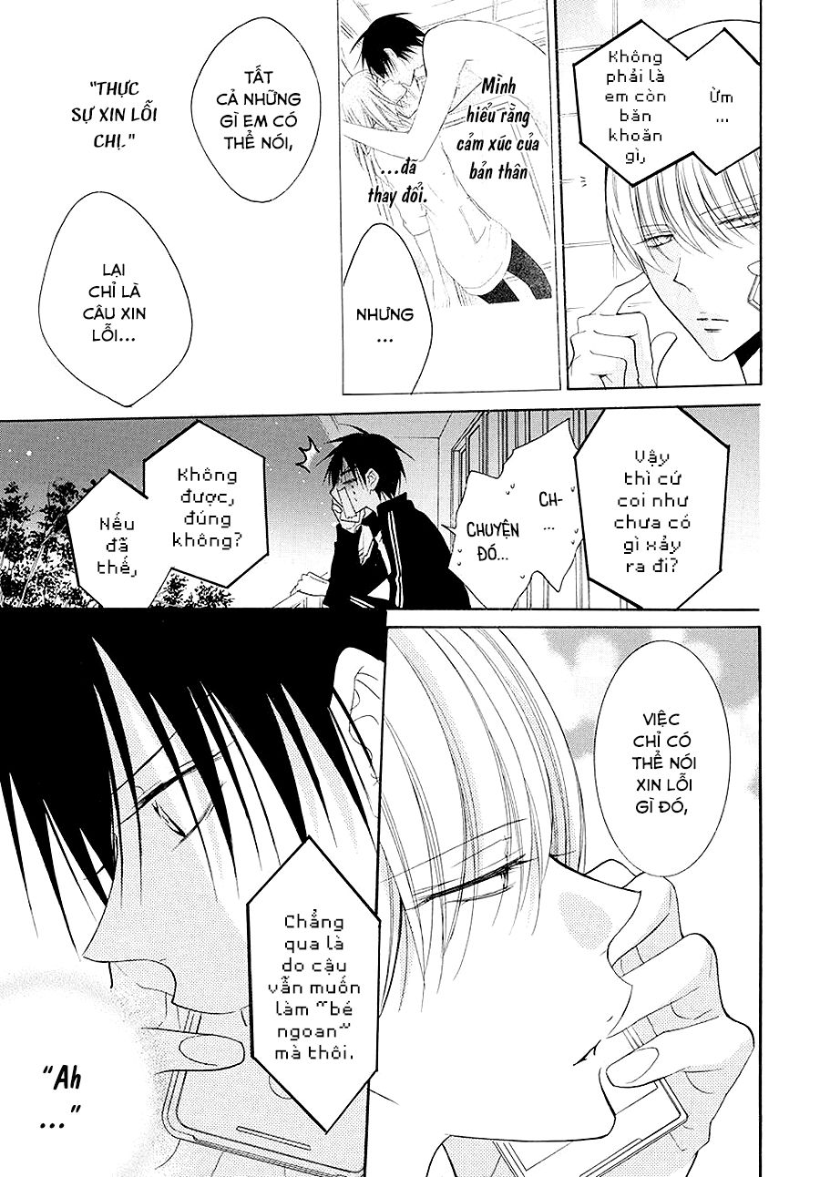 Namaikizakari Chapter 89 - Trang 2