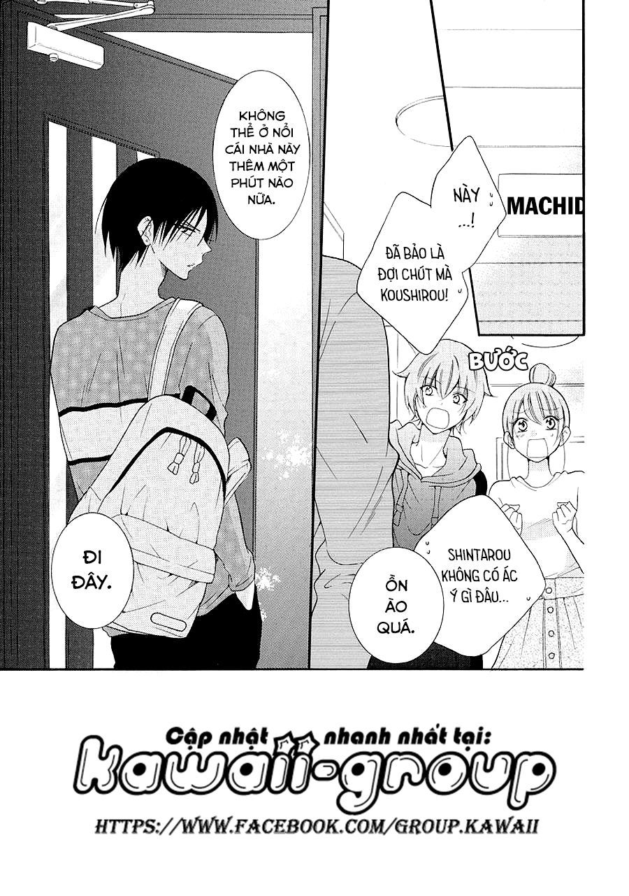 Namaikizakari Chapter 91 - Trang 2