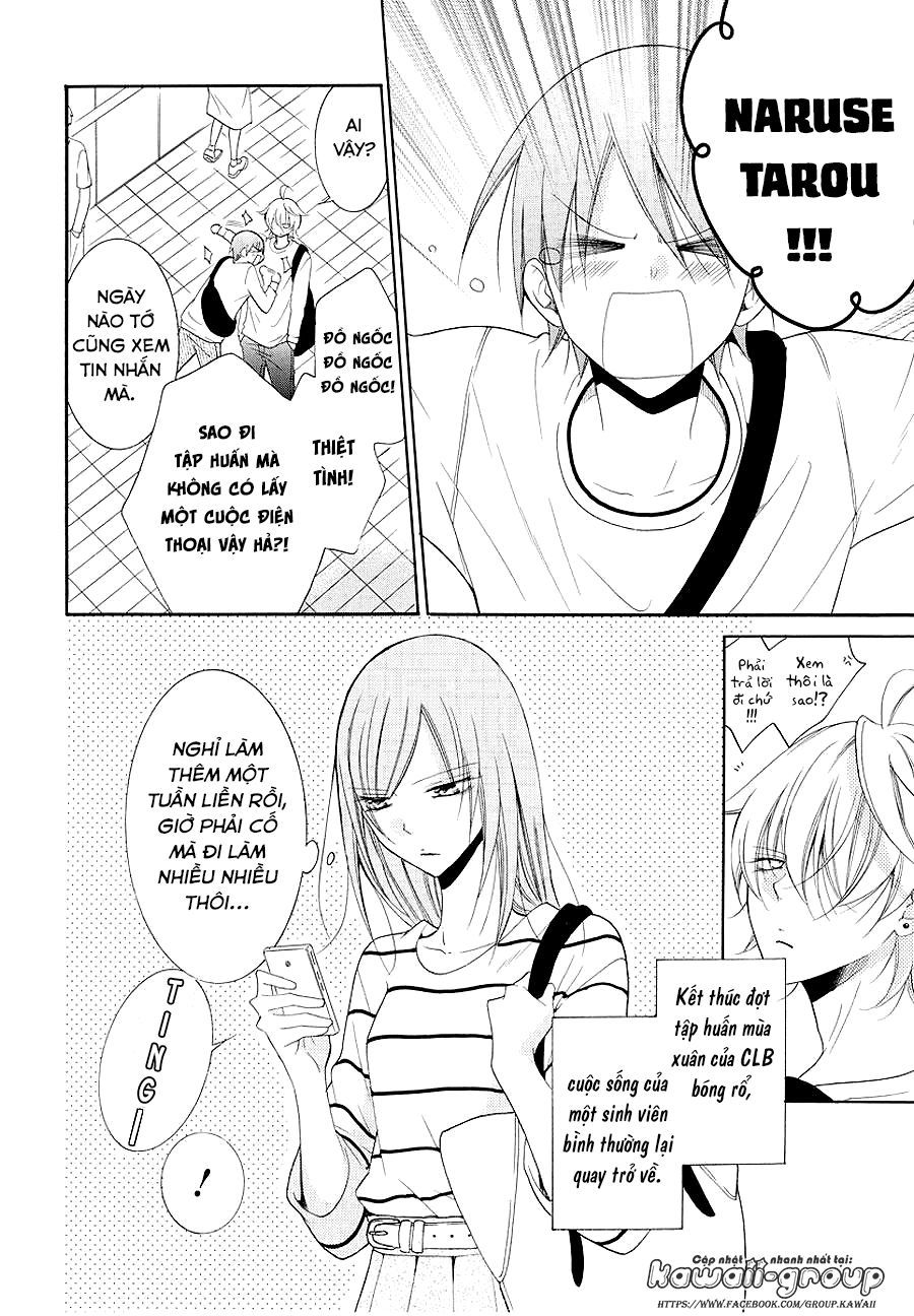 Namaikizakari Chapter 91 - Trang 2