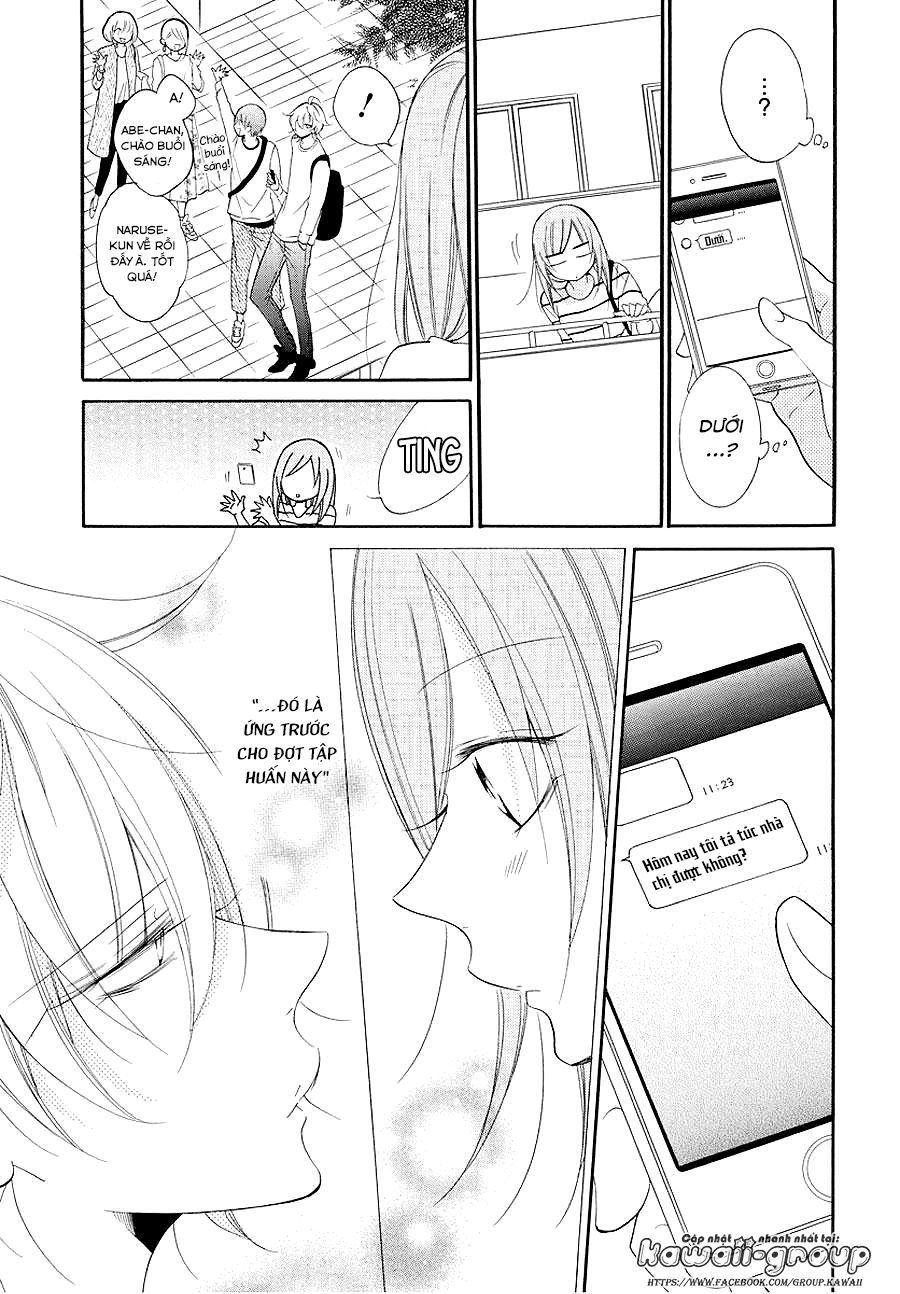 Namaikizakari Chapter 91 - Trang 2