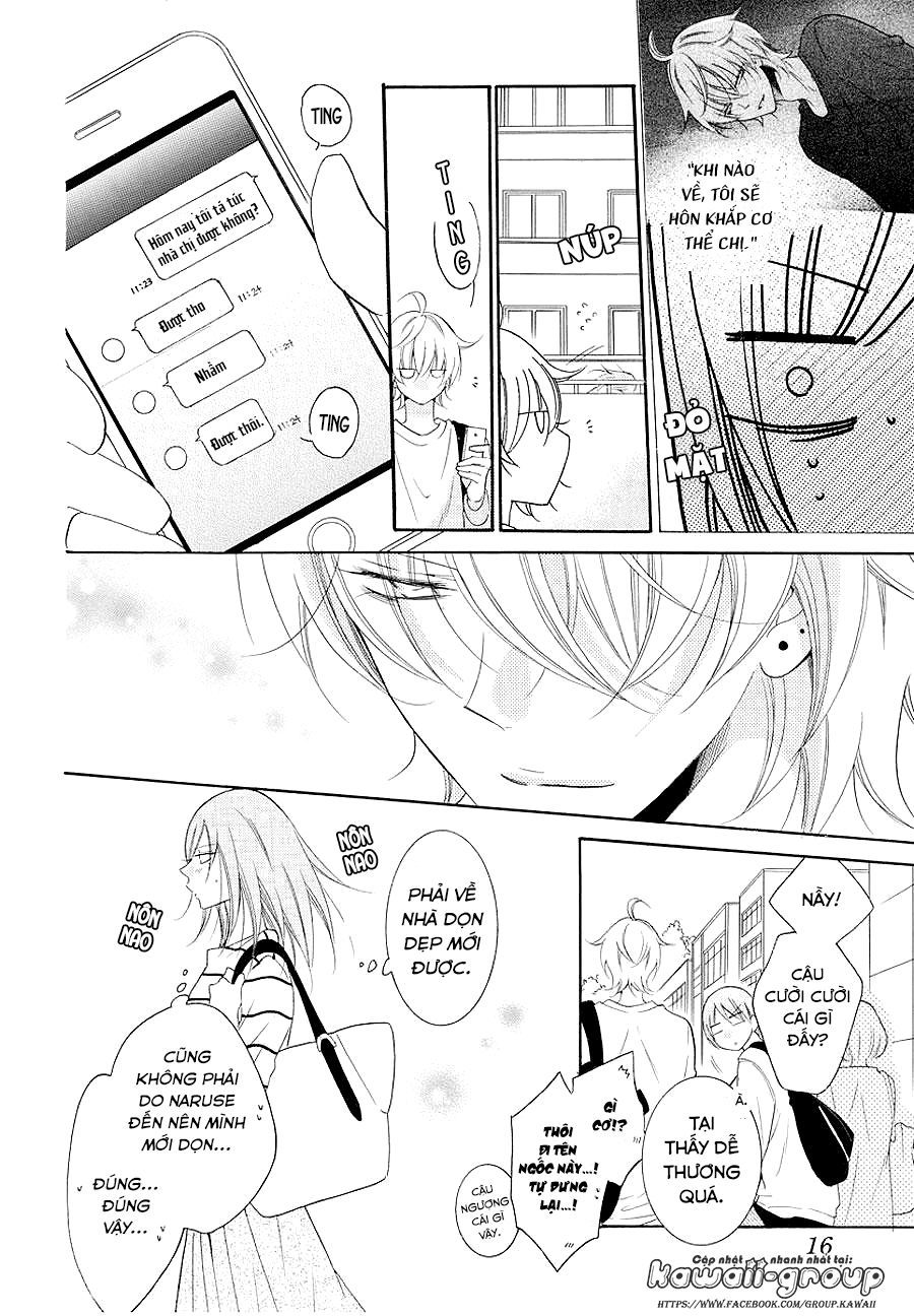 Namaikizakari Chapter 91 - Trang 2
