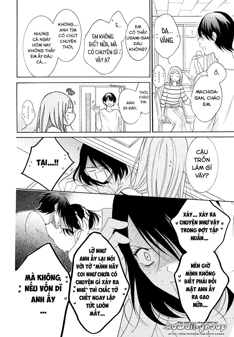 Namaikizakari Chapter 91 - Trang 2