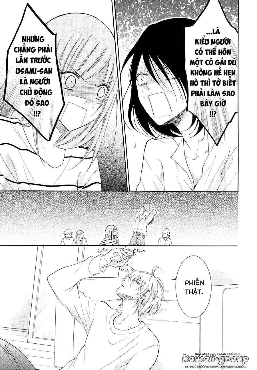Namaikizakari Chapter 91 - Trang 2