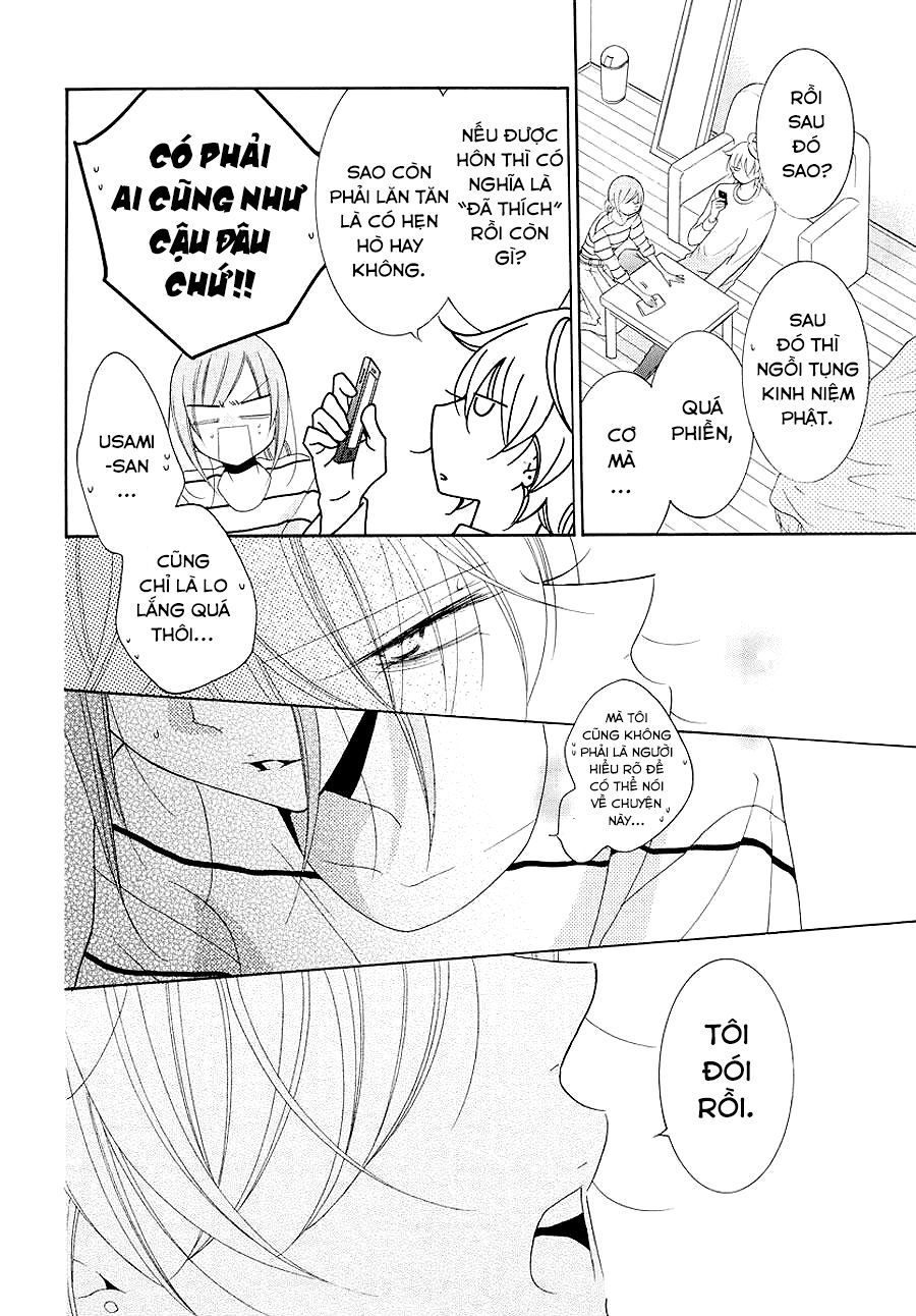 Namaikizakari Chapter 91 - Trang 2