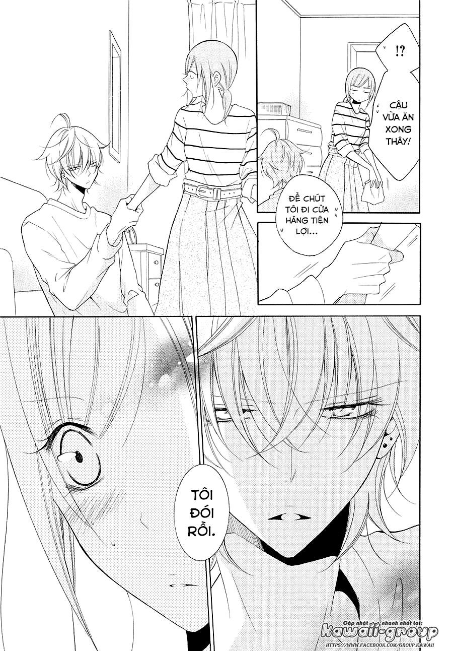 Namaikizakari Chapter 91 - Trang 2
