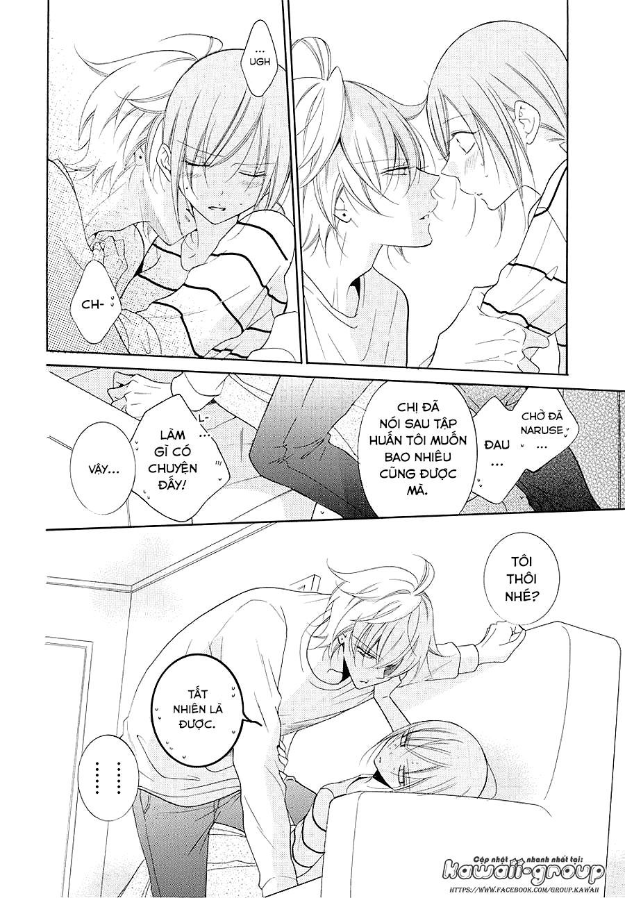 Namaikizakari Chapter 91 - Trang 2