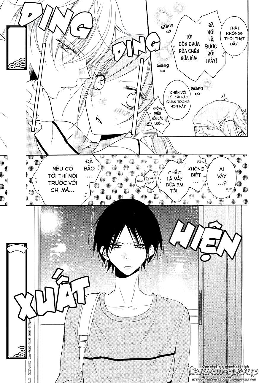 Namaikizakari Chapter 91 - Trang 2